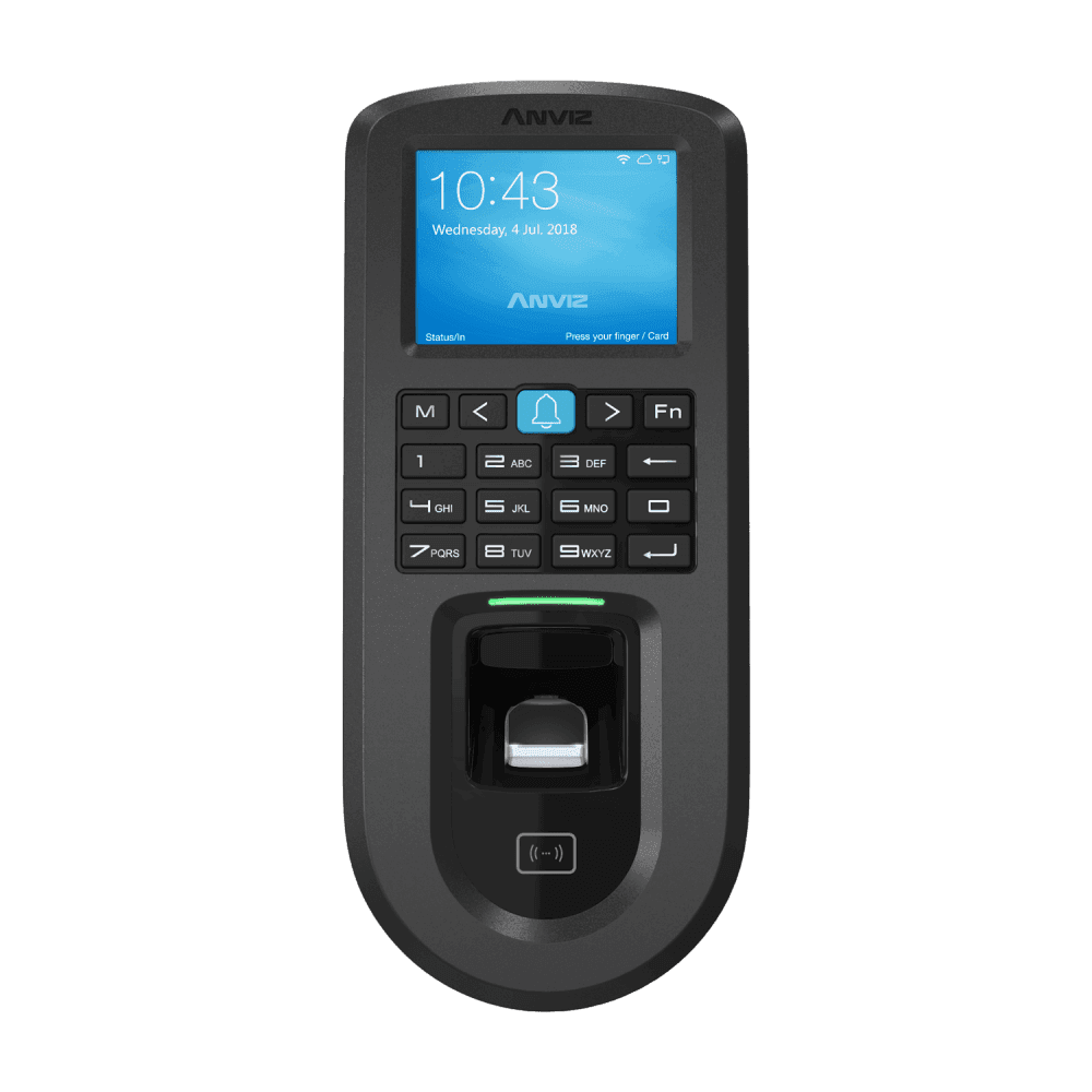 Anviz VF 30 Pro biometrijski terminal
