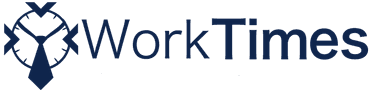 WorkTimes logo