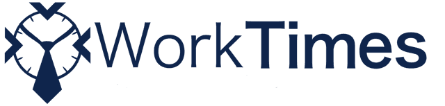 WorkTimes logo