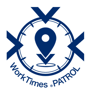 WorkTimes Patrol ilustracija