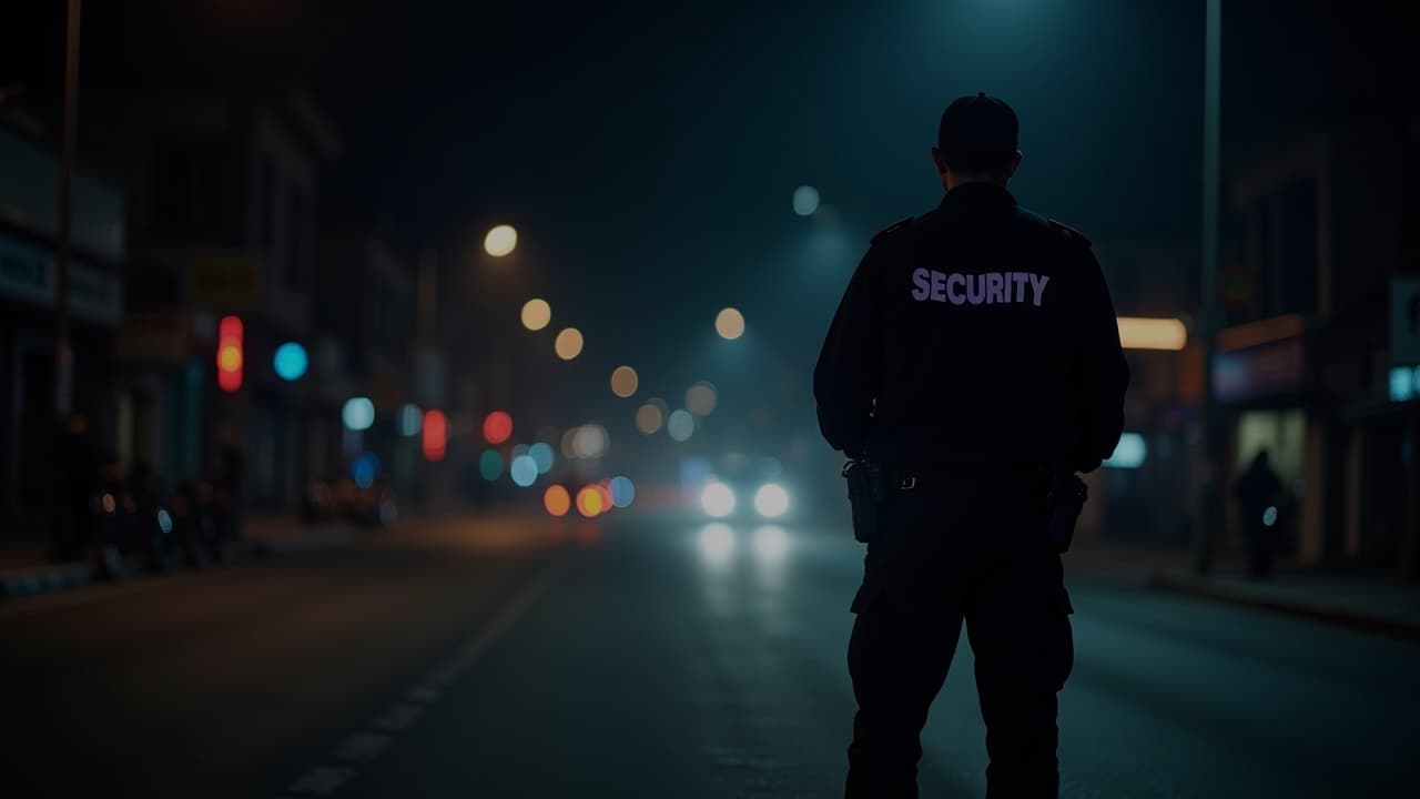 Patrol sustav pozadina