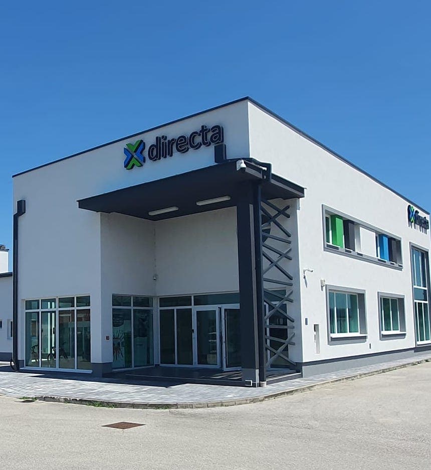 Zgrada Directe